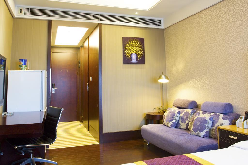 Tamrac International Apartment กวางโจว ห้อง รูปภาพ