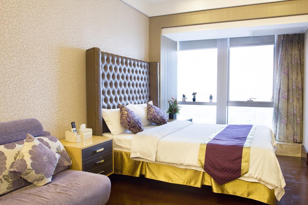 Tamrac International Apartment กวางโจว ห้อง รูปภาพ