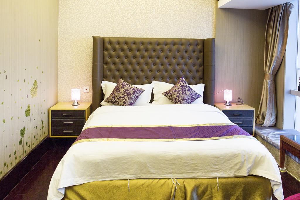 Tamrac International Apartment กวางโจว ห้อง รูปภาพ