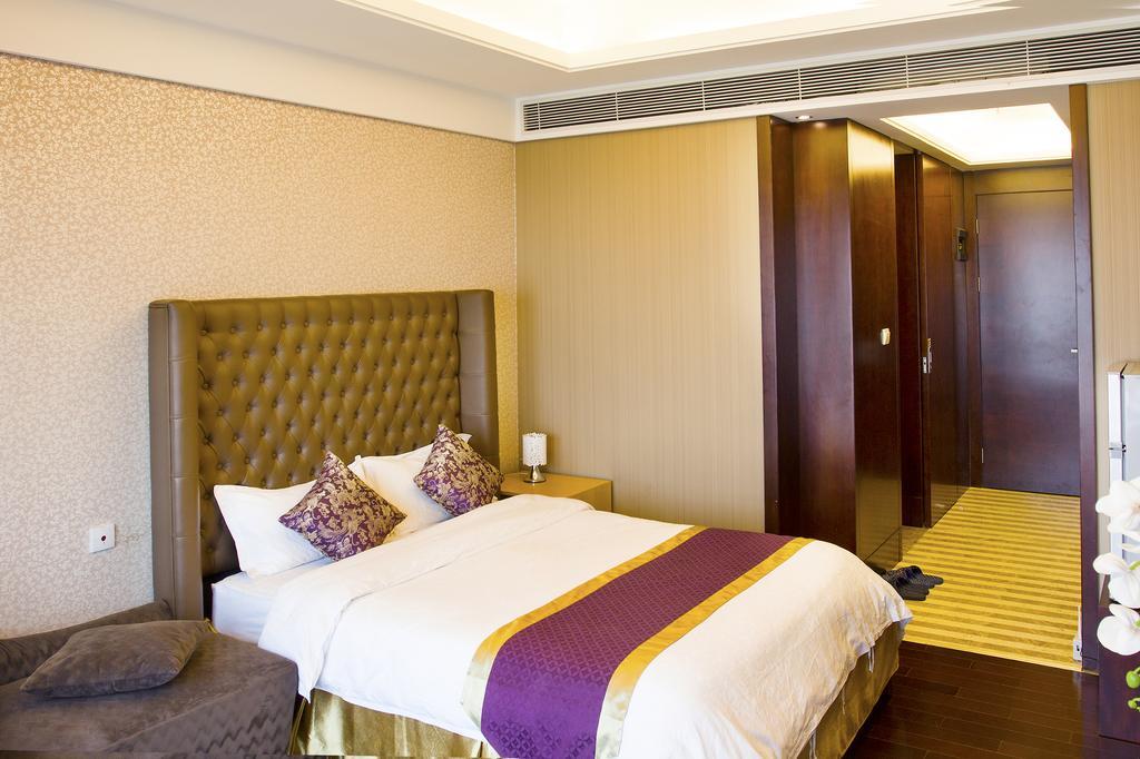 Tamrac International Apartment กวางโจว ห้อง รูปภาพ