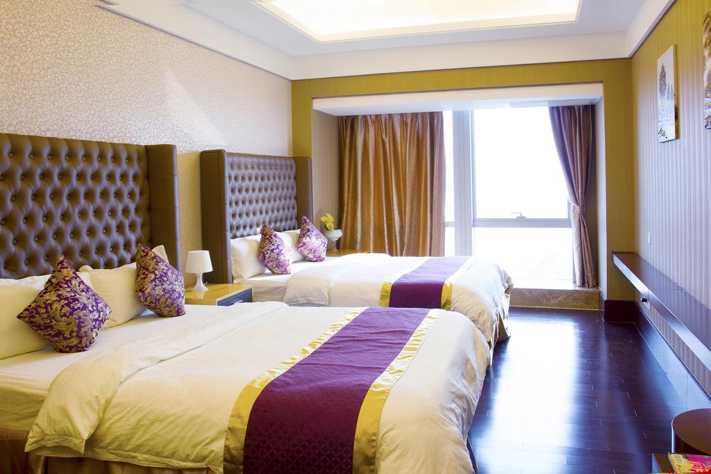 Tamrac International Apartment กวางโจว ห้อง รูปภาพ
