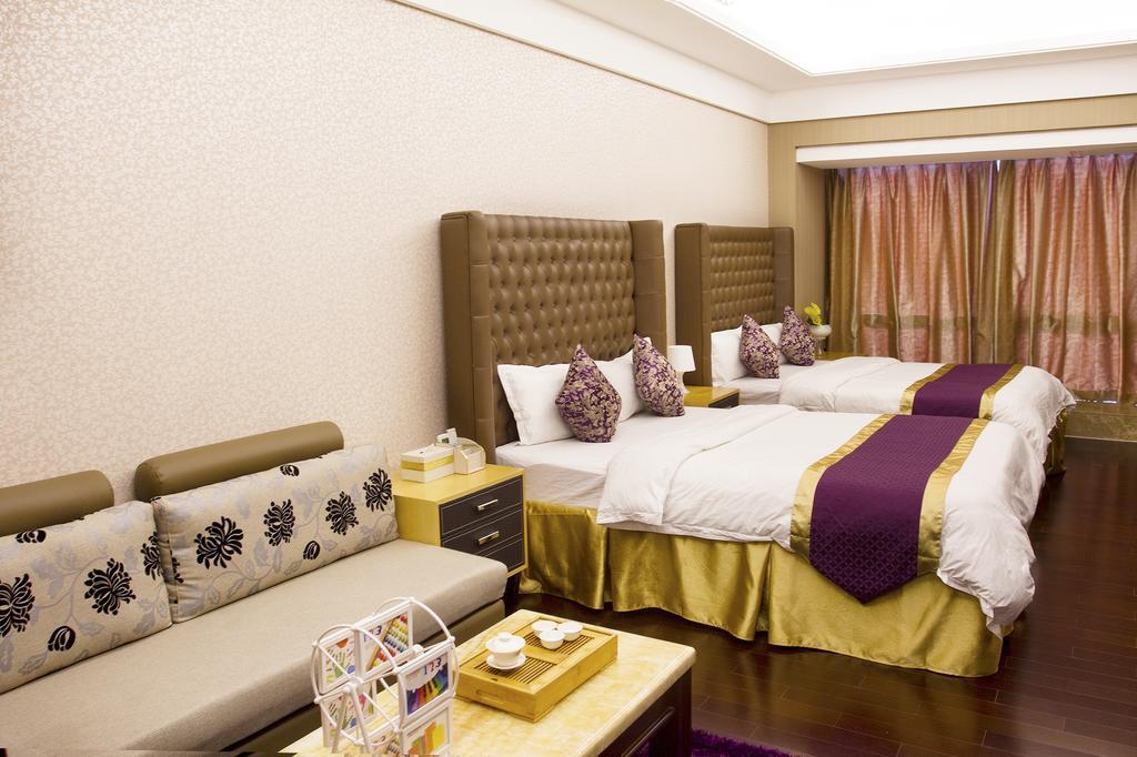 Tamrac International Apartment กวางโจว ห้อง รูปภาพ