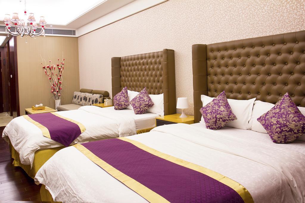 Tamrac International Apartment กวางโจว ห้อง รูปภาพ