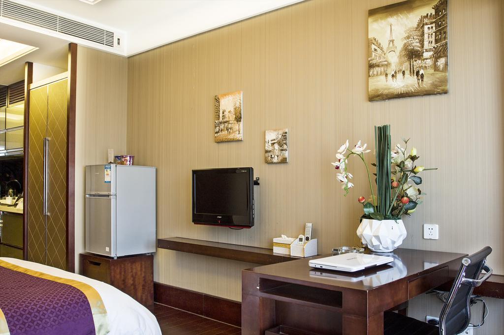 Tamrac International Apartment กวางโจว ห้อง รูปภาพ