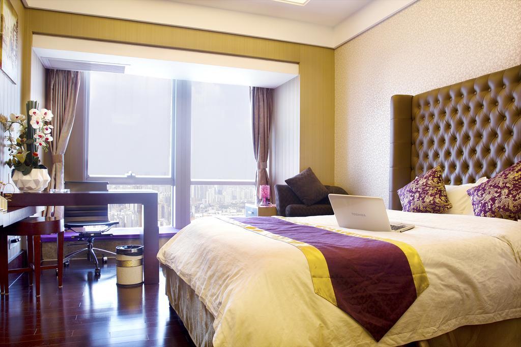 Tamrac International Apartment กวางโจว ห้อง รูปภาพ