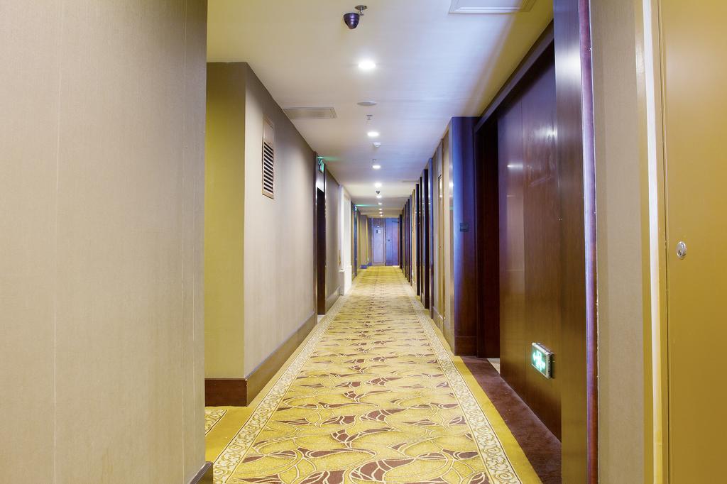 Tamrac International Apartment กวางโจว ภายนอก รูปภาพ