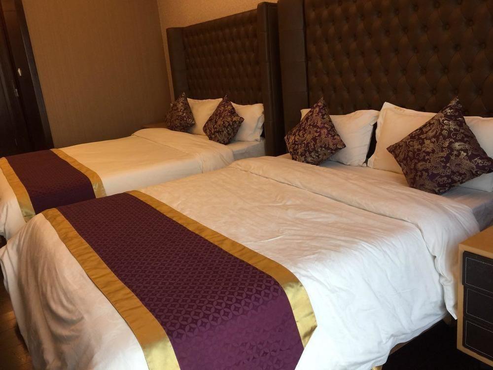 Tamrac International Apartment กวางโจว ภายนอก รูปภาพ