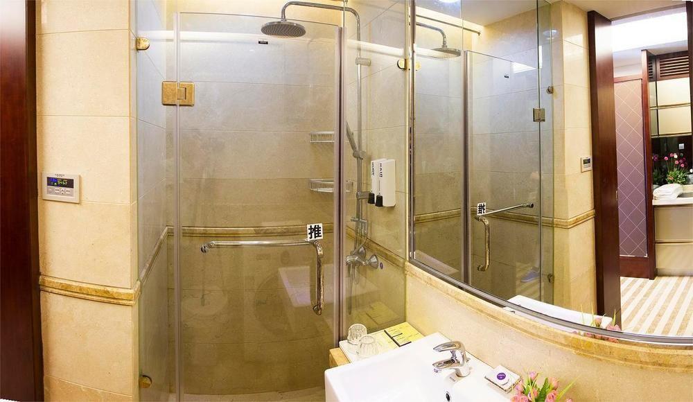 Tamrac International Apartment กวางโจว ภายนอก รูปภาพ