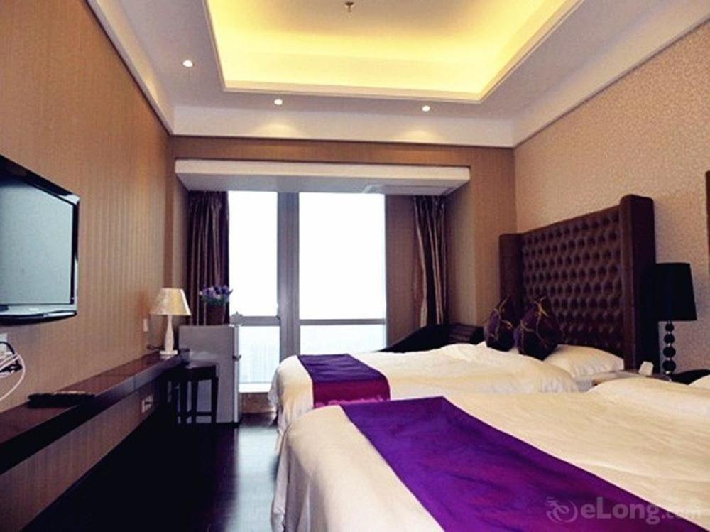 Tamrac International Apartment กวางโจว ภายนอก รูปภาพ