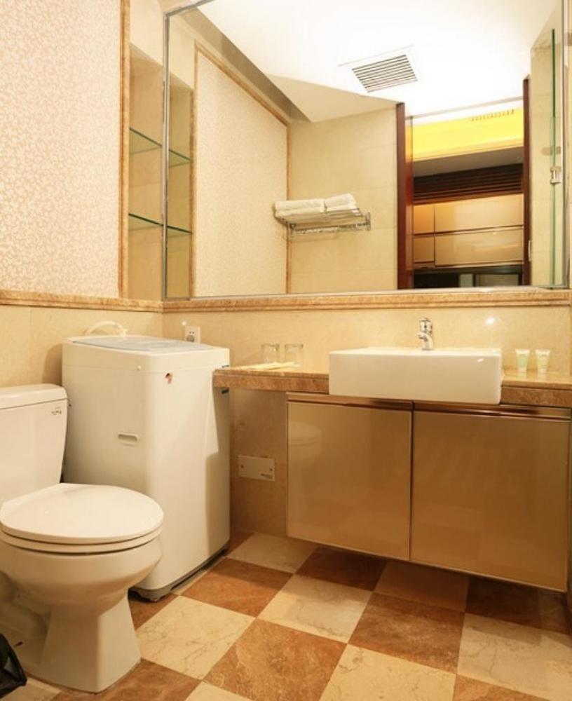 Tamrac International Apartment กวางโจว ภายนอก รูปภาพ