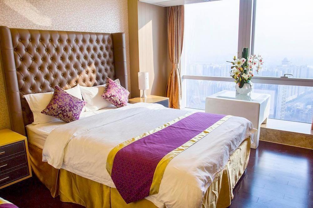 Tamrac International Apartment กวางโจว ภายนอก รูปภาพ