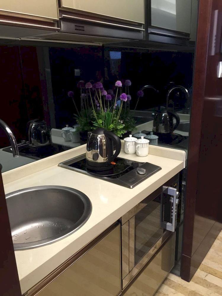 Tamrac International Apartment กวางโจว ภายนอก รูปภาพ