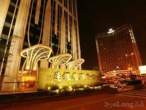 Tamrac International Apartment กวางโจว ภายนอก รูปภาพ