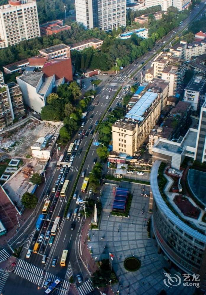 Tamrac International Apartment กวางโจว ภายนอก รูปภาพ