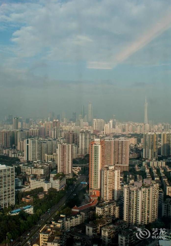 Tamrac International Apartment กวางโจว ภายนอก รูปภาพ