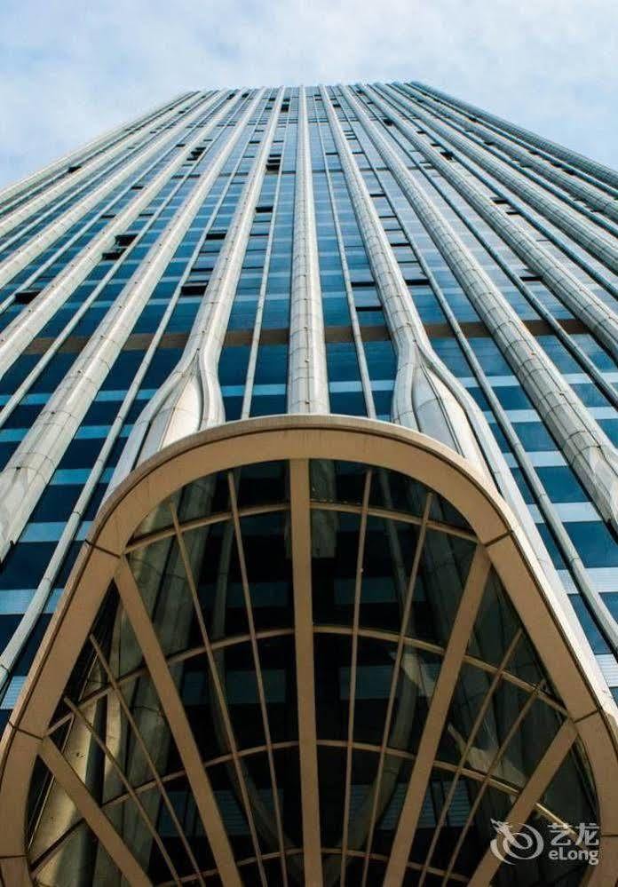 Tamrac International Apartment กวางโจว ภายนอก รูปภาพ