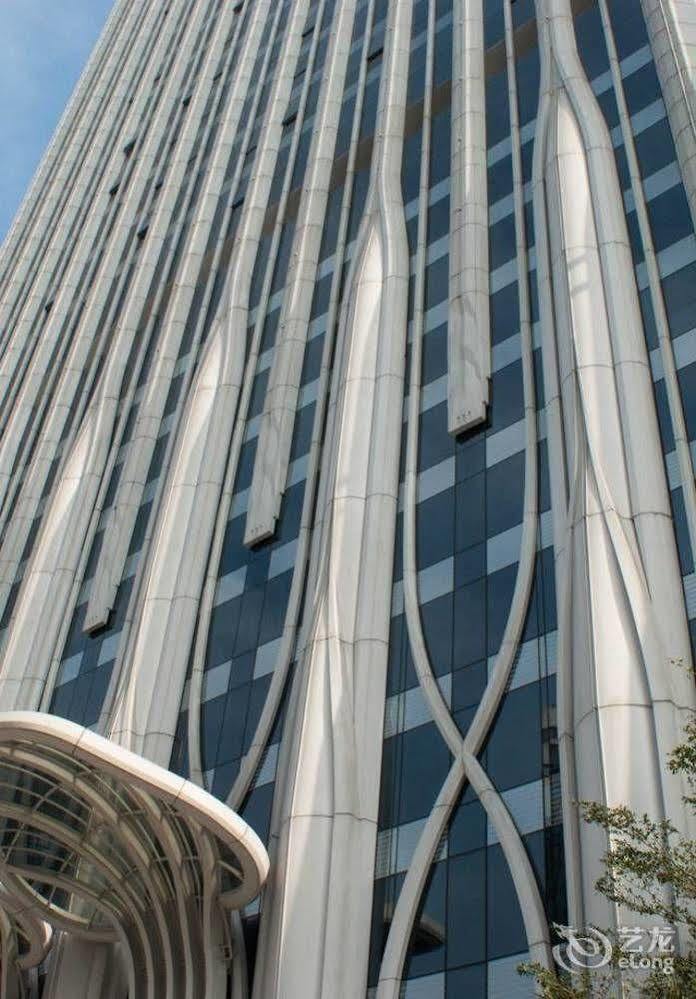 Tamrac International Apartment กวางโจว ภายนอก รูปภาพ