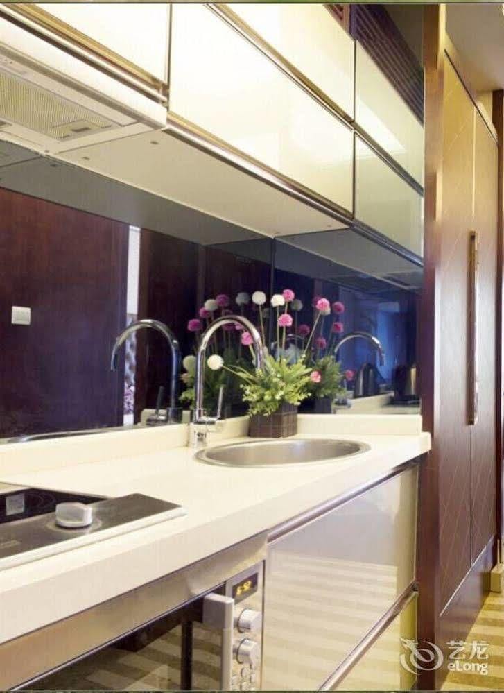 Tamrac International Apartment กวางโจว ภายนอก รูปภาพ