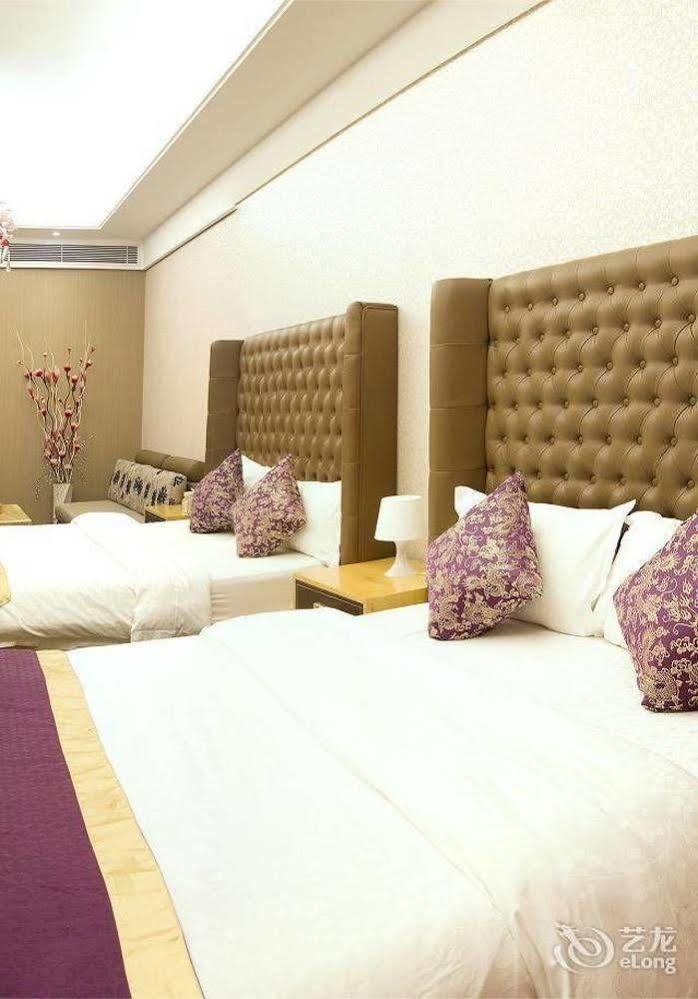 Tamrac International Apartment กวางโจว ภายนอก รูปภาพ