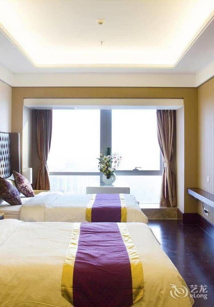 Tamrac International Apartment กวางโจว ภายนอก รูปภาพ