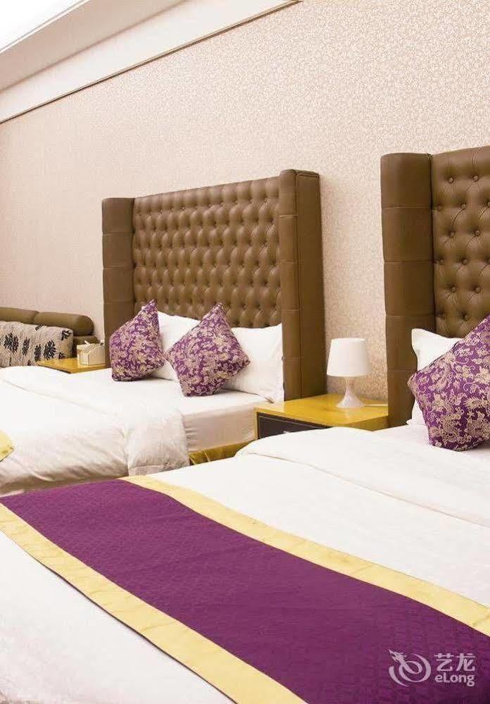 Tamrac International Apartment กวางโจว ภายนอก รูปภาพ