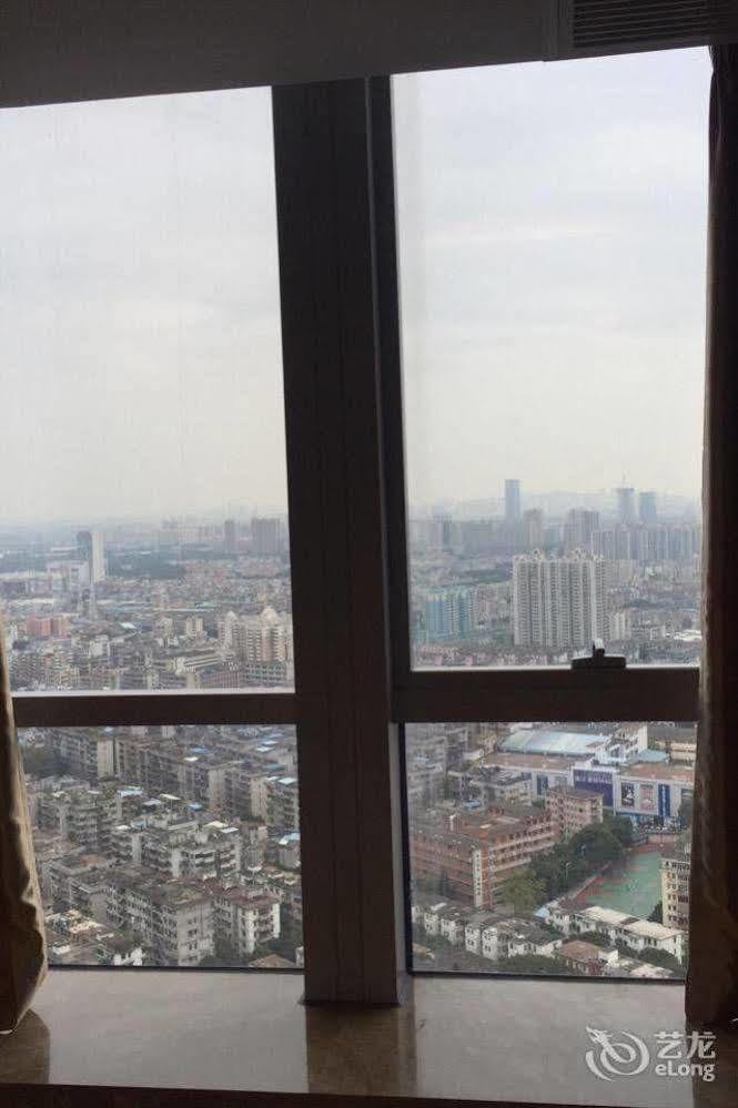 Tamrac International Apartment กวางโจว ภายนอก รูปภาพ