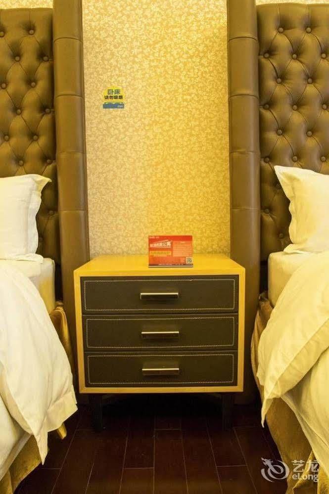Tamrac International Apartment กวางโจว ภายนอก รูปภาพ