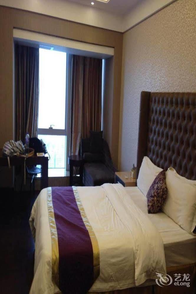 Tamrac International Apartment กวางโจว ภายนอก รูปภาพ