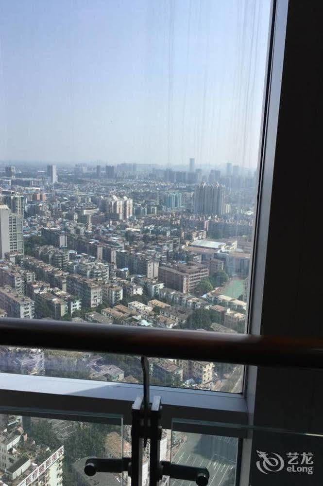Tamrac International Apartment กวางโจว ภายนอก รูปภาพ