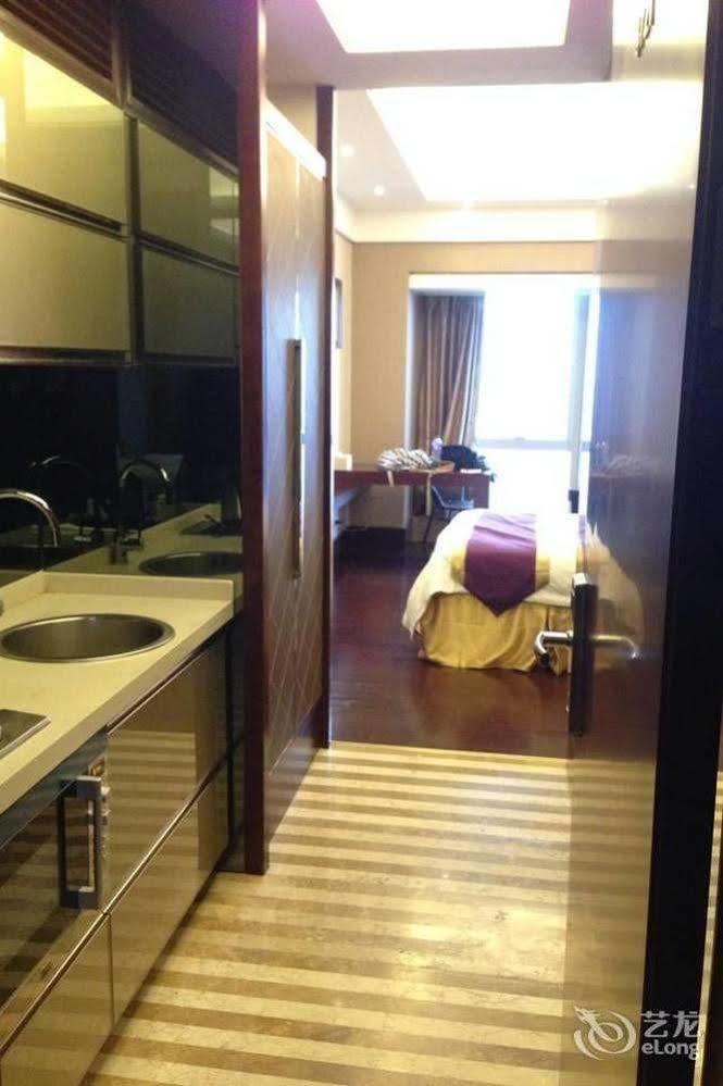 Tamrac International Apartment กวางโจว ภายนอก รูปภาพ